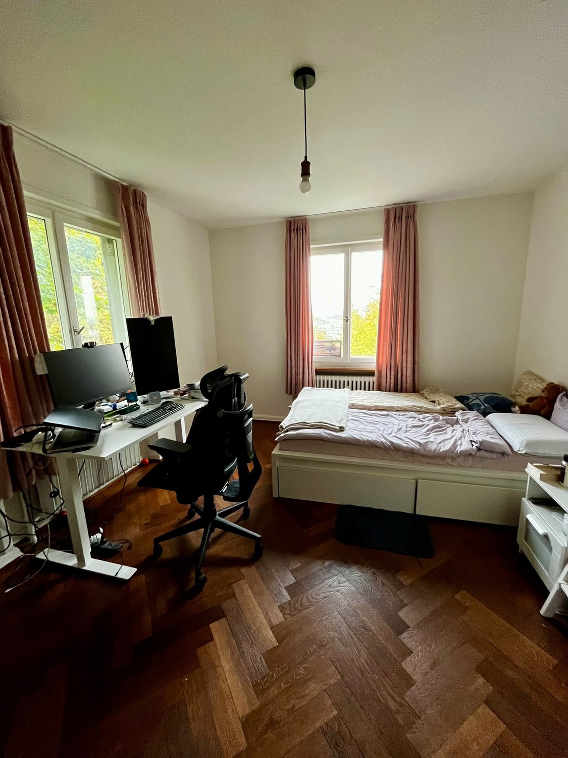 Chambre en colocation