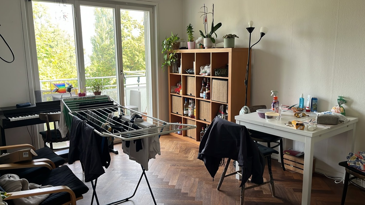 Chambre en colocation