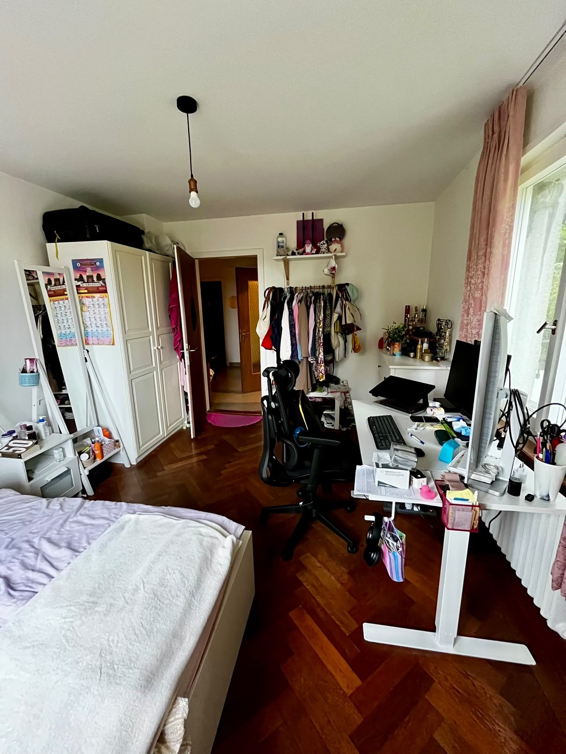 Chambre en colocation