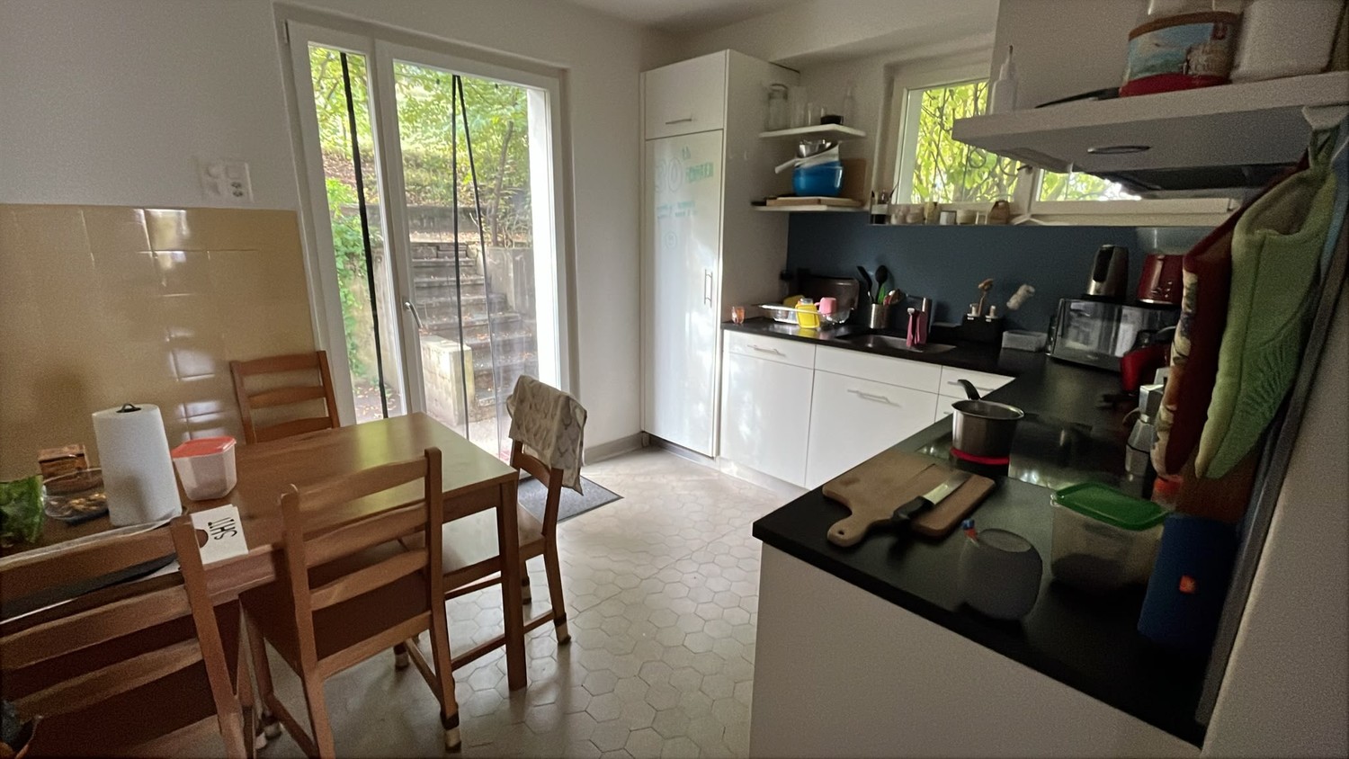 Chambre en colocation
