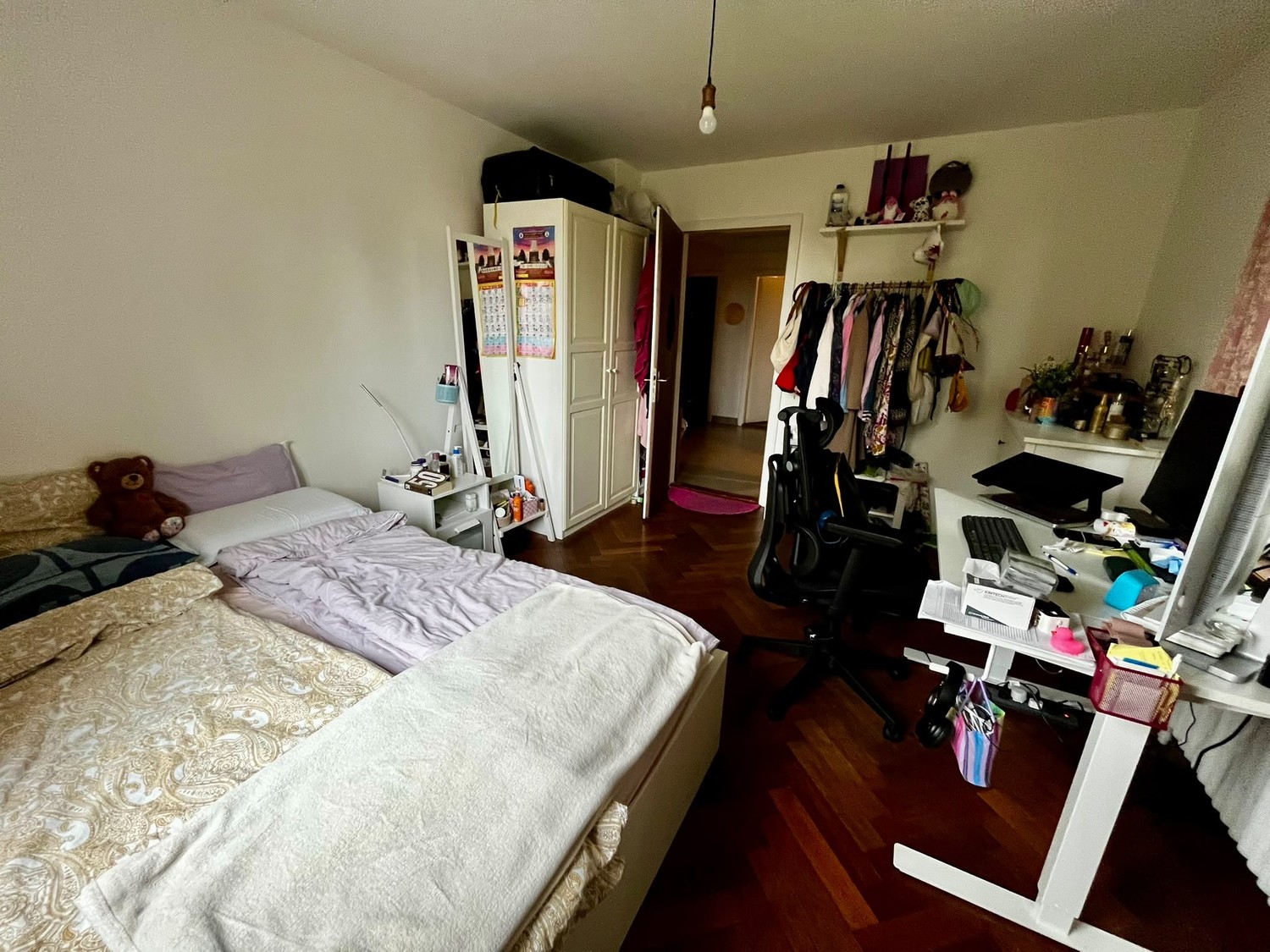 Chambre en colocation