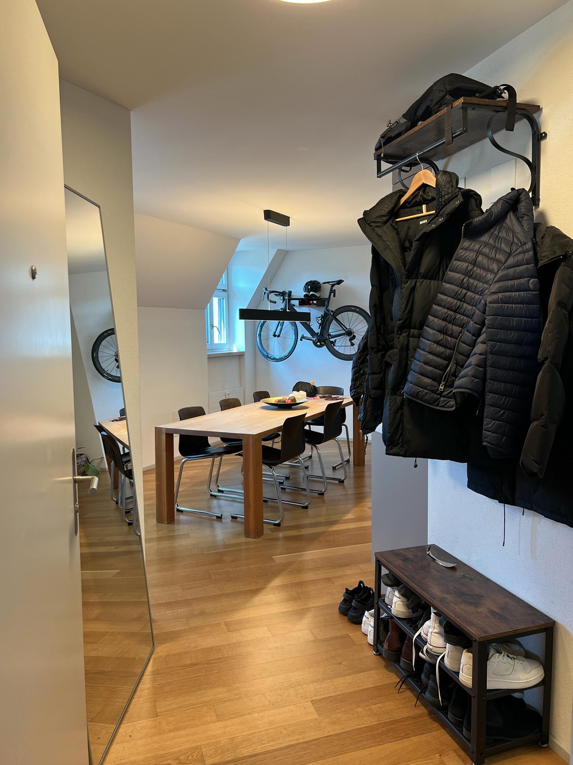 Appartement de 1 ½ pièces