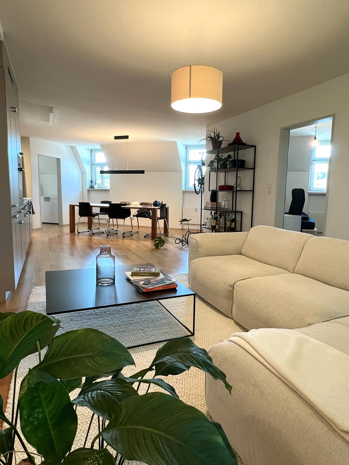 Appartement de 1 ½ pièces