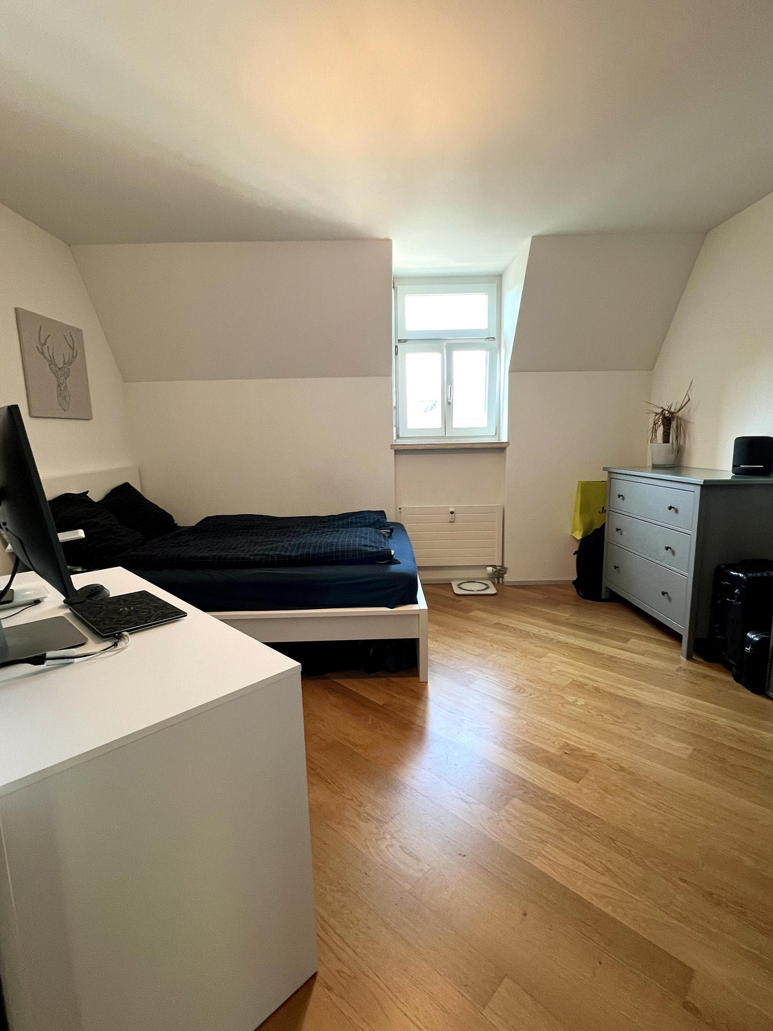 Appartement de 1 ½ pièces