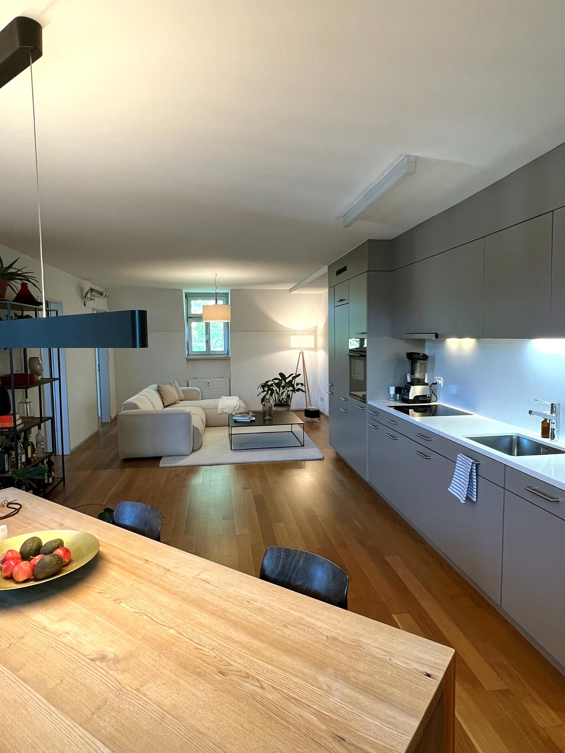 Appartement de 1 ½ pièces