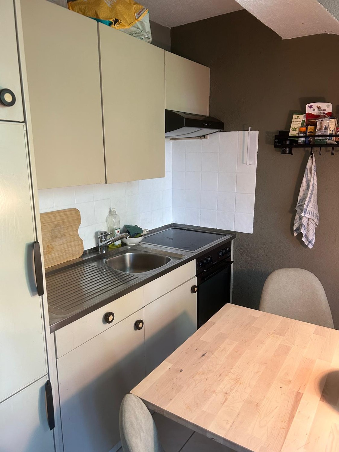 Appartement de 2 pièces