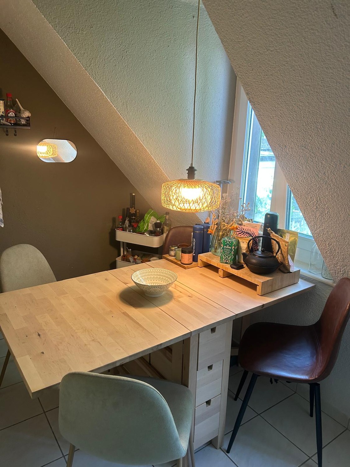 Appartement de 2 pièces