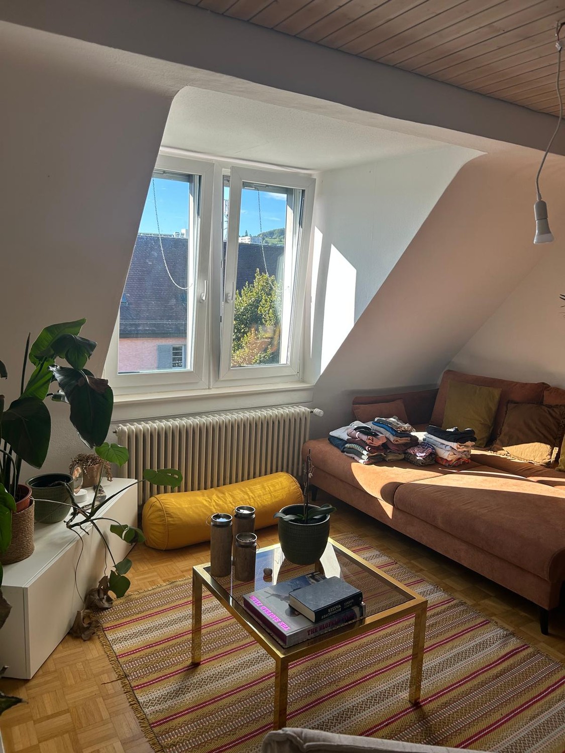 Appartement de 2 pièces