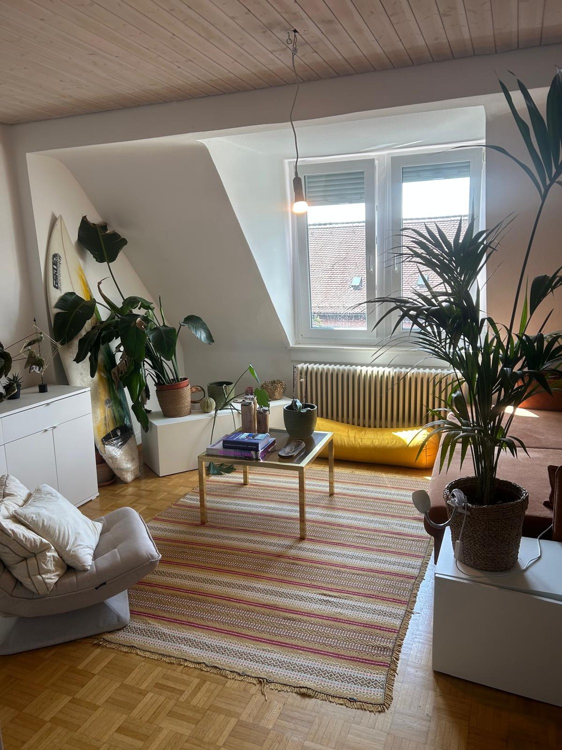 Appartement de 2 pièces