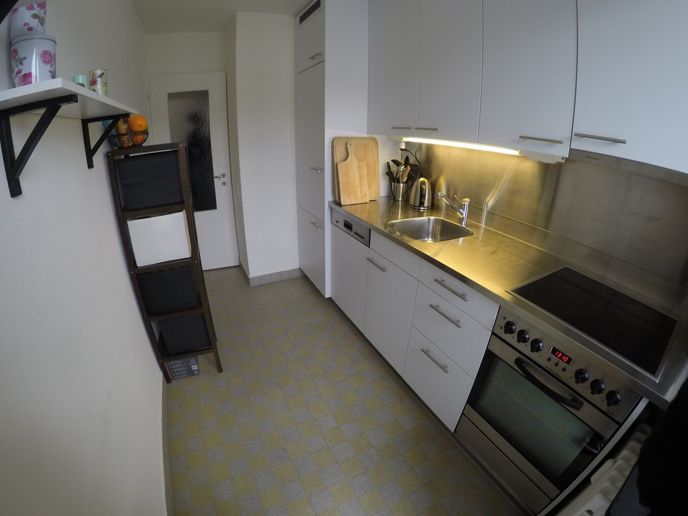 3 rooms apartment