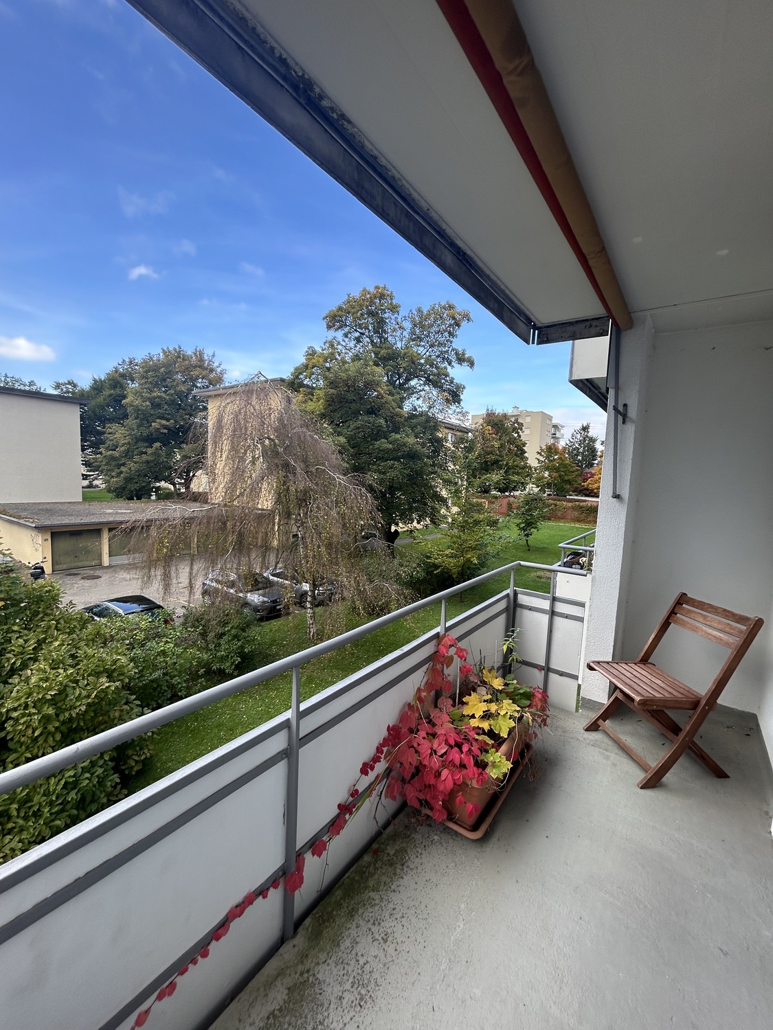 3 rooms apartment