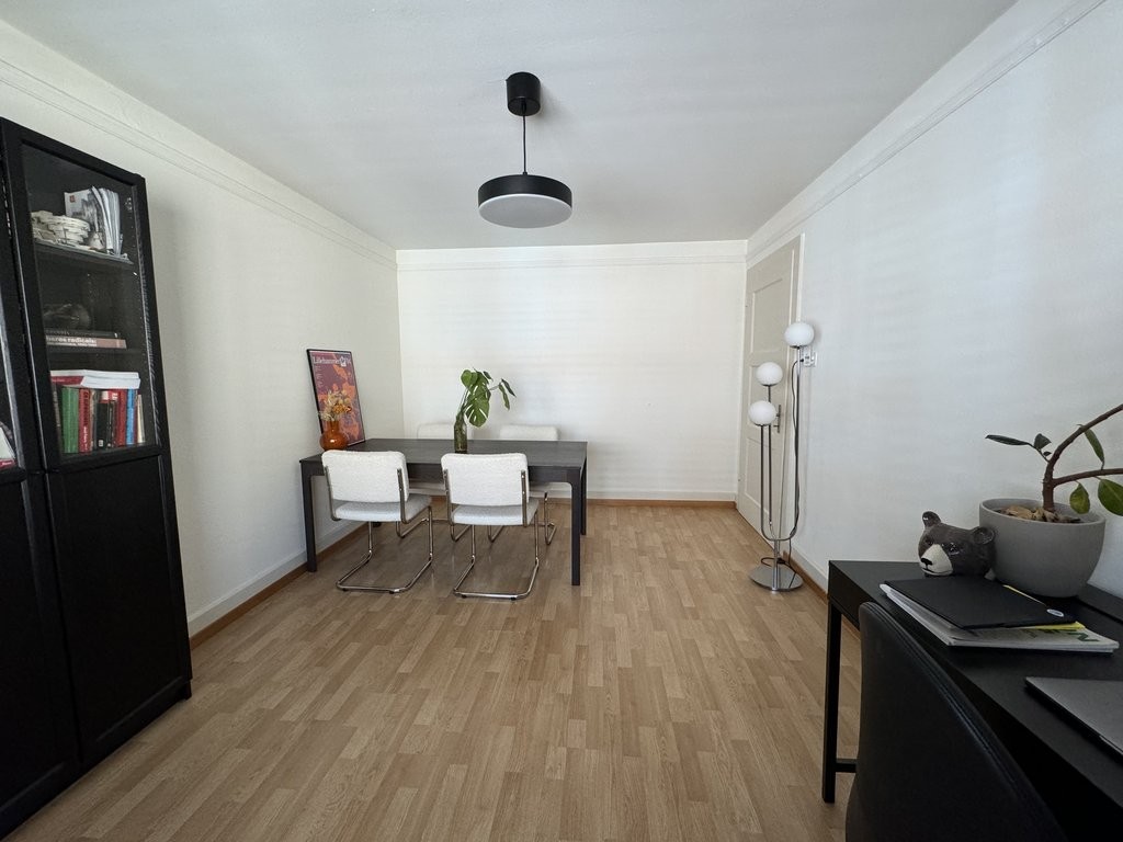 3 rooms apartment