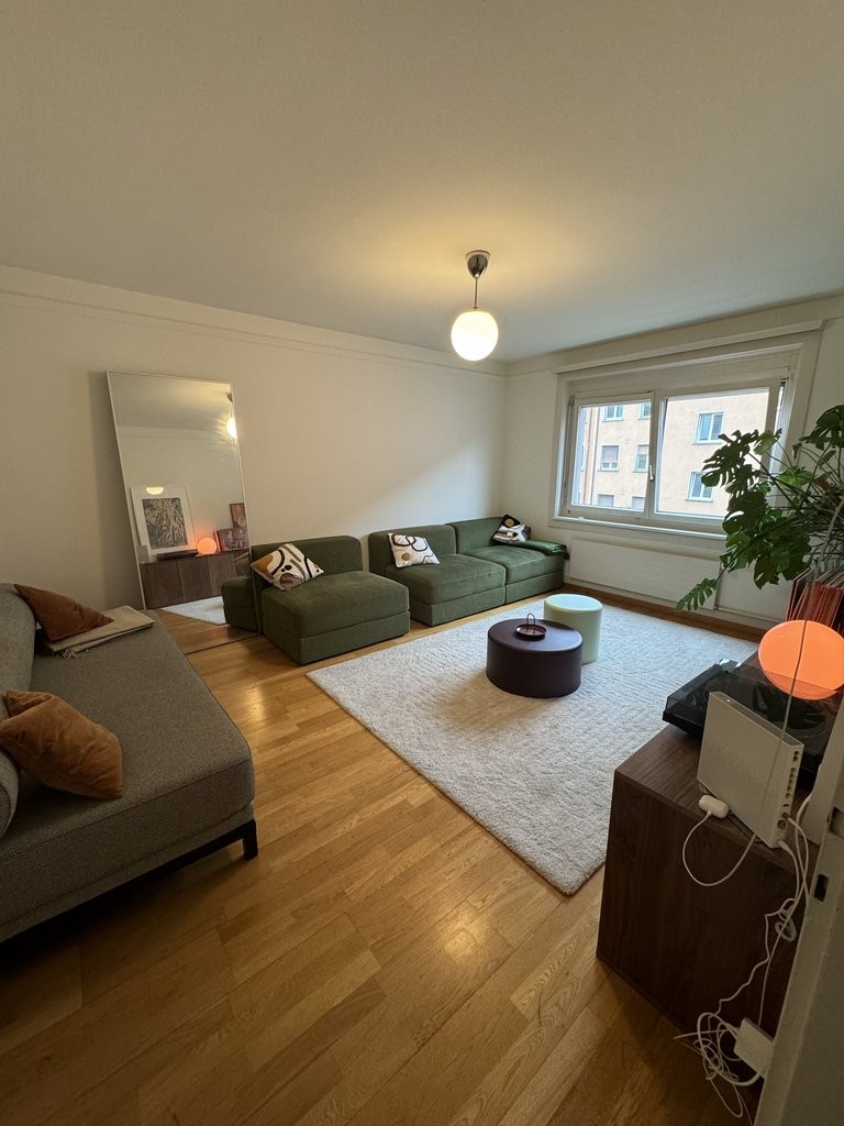 3 rooms apartment