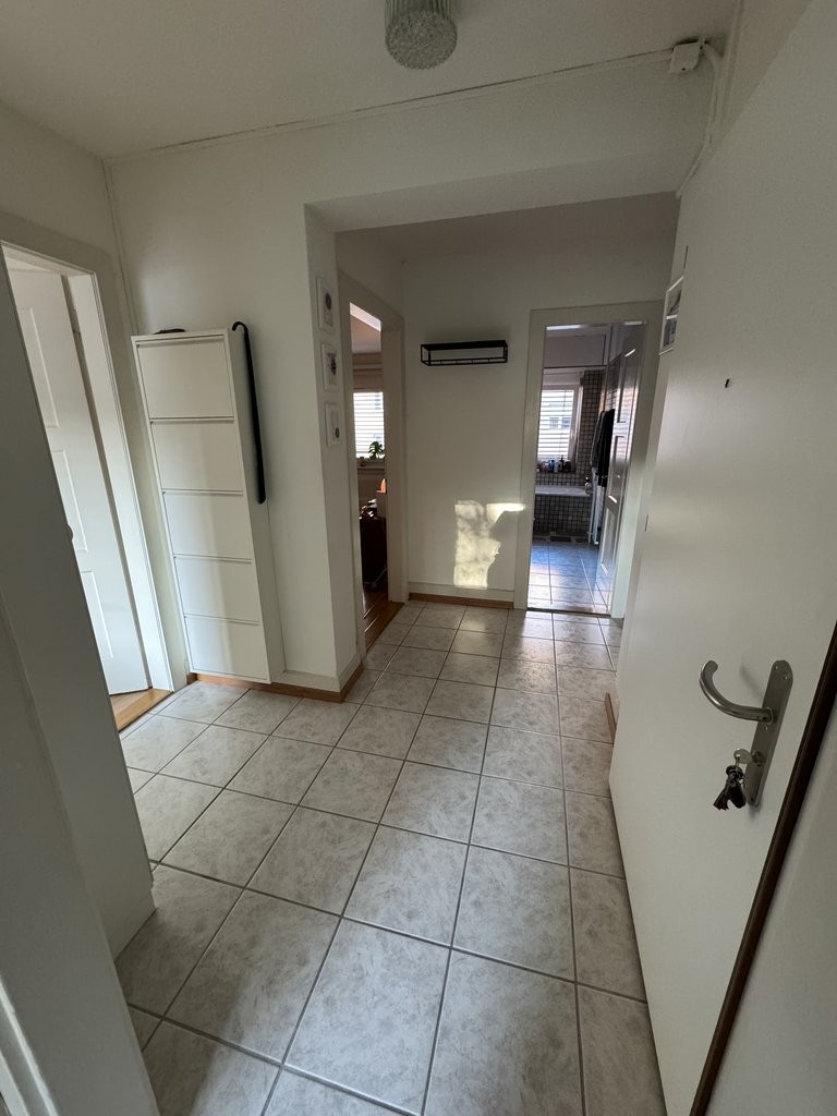 3 rooms apartment