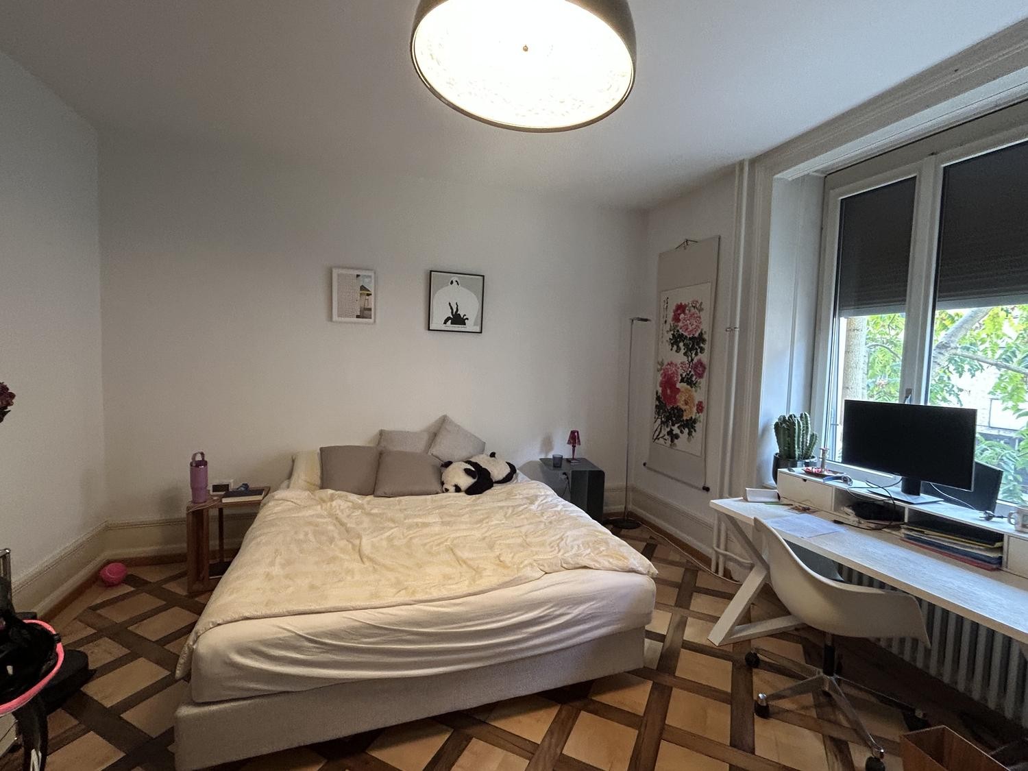 Room in a shared flat, Foto 3 von 4