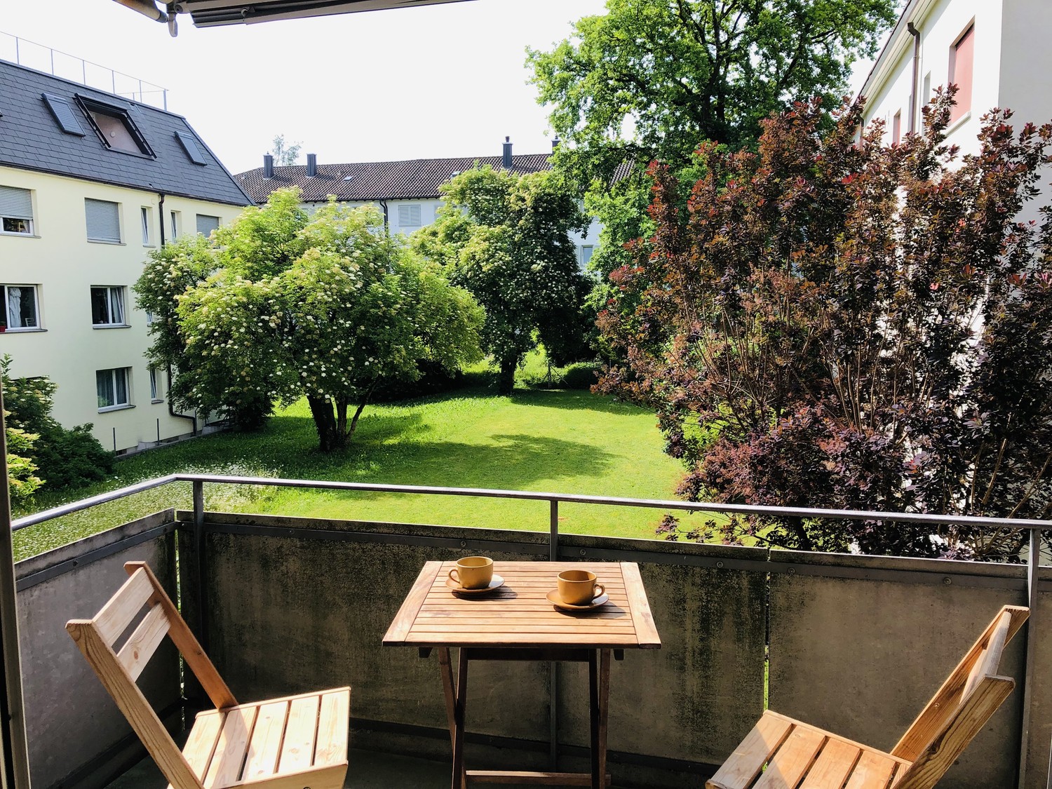 1 ½ rooms apartment, Foto 1 von 8