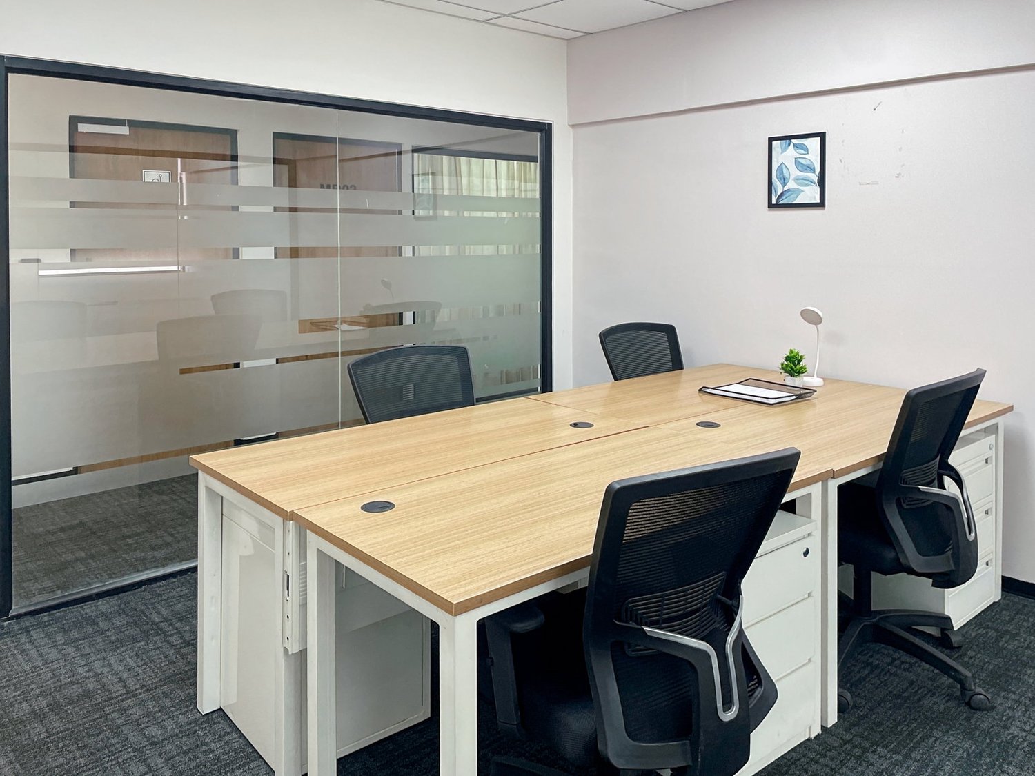 225m² bureau
