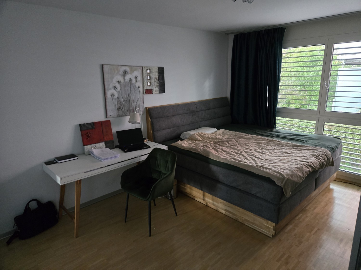 Chambre en colocation, photo 4 sur 10