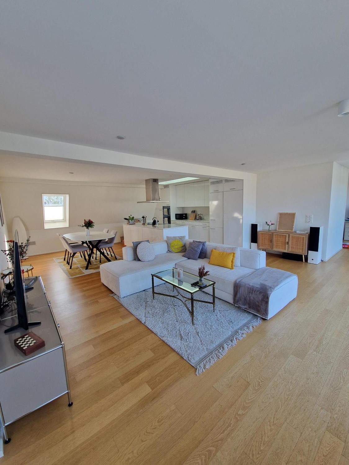 2 ½ Zimmer-Wohnung