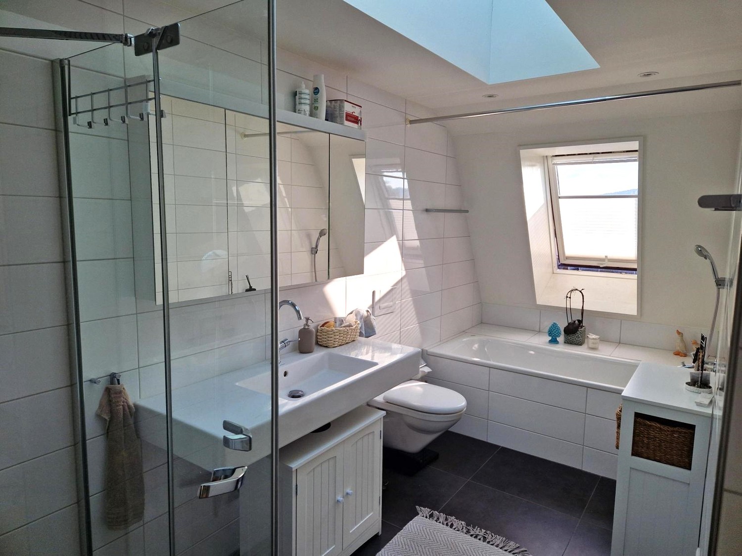 2 ½ Zimmer-Wohnung