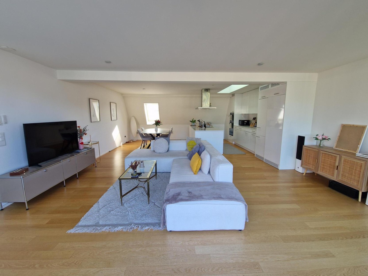 2 ½ Zimmer-Wohnung
