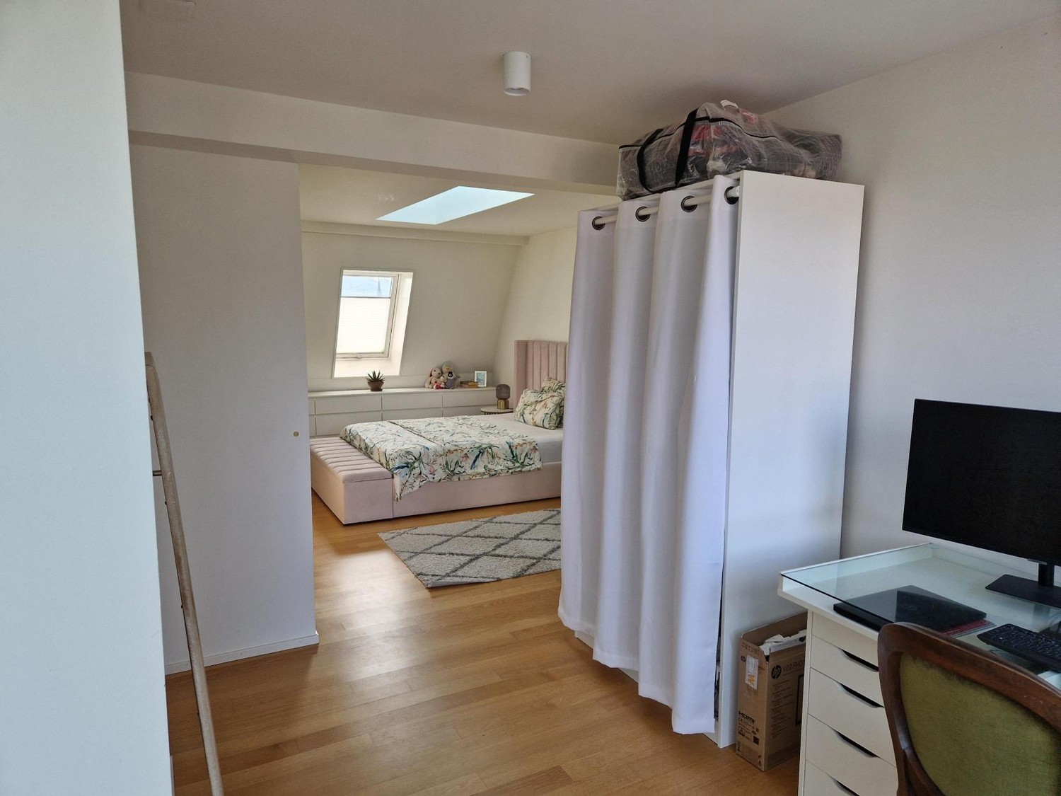 2 ½ Zimmer-Wohnung