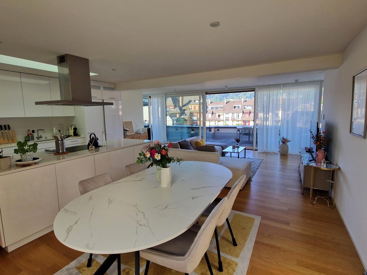 2 ½ Zimmer-Wohnung