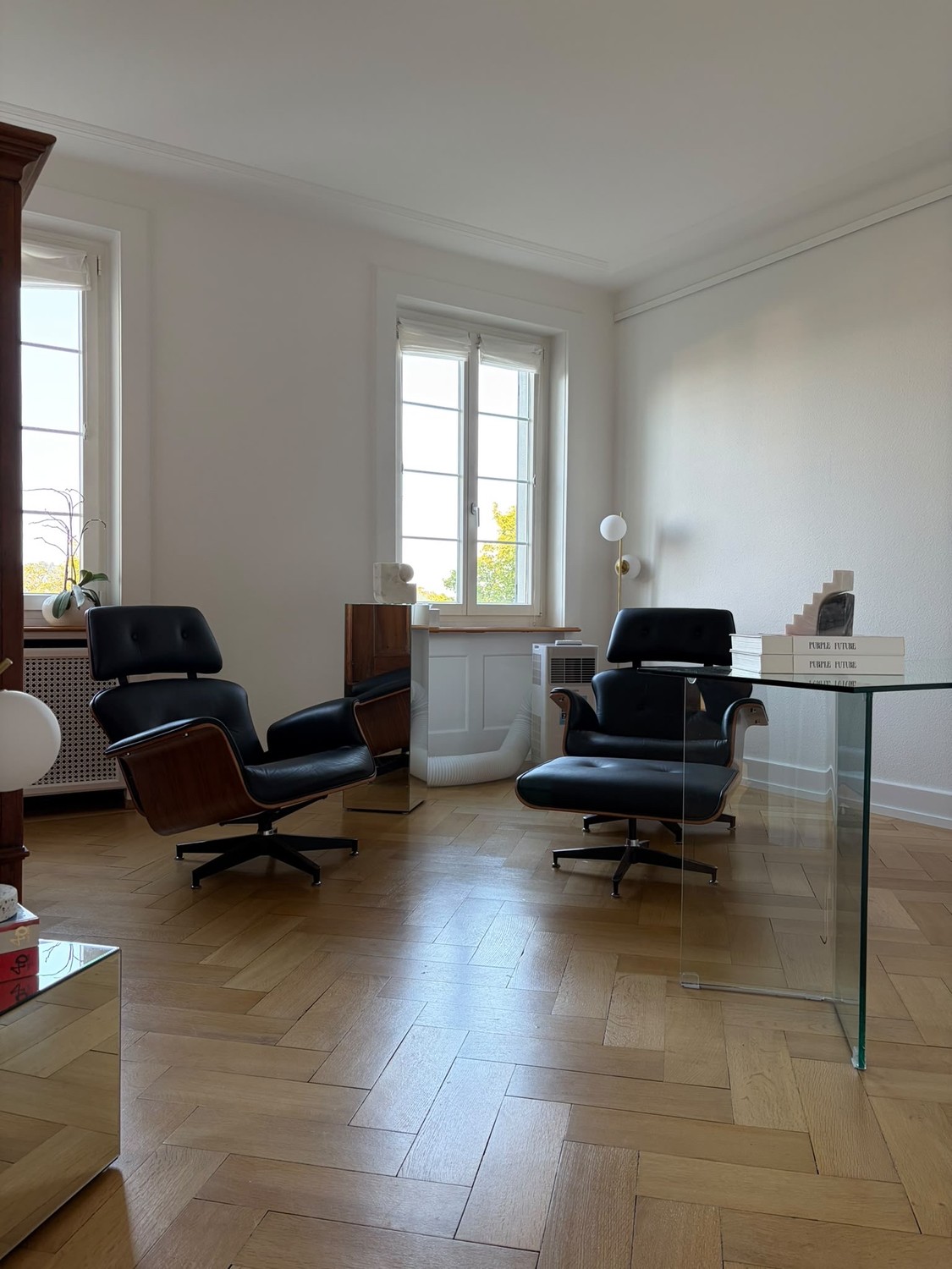 Bureau de 18m²