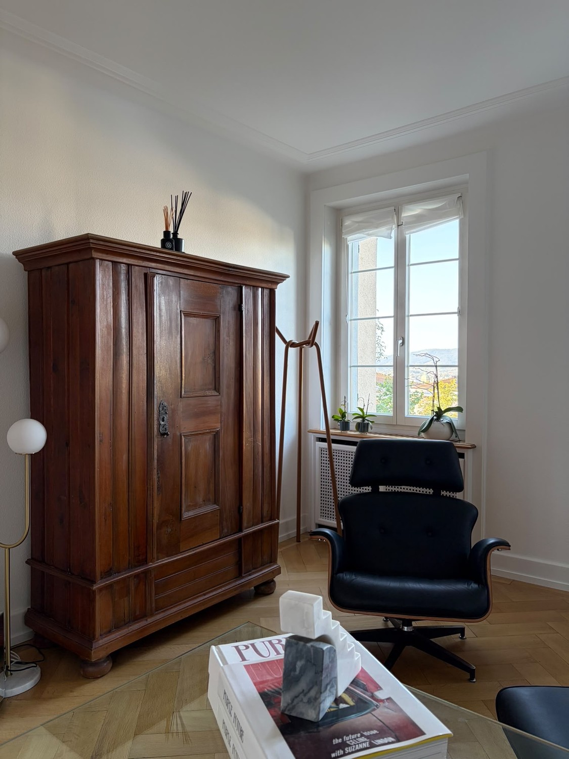 Bureau de 18m²