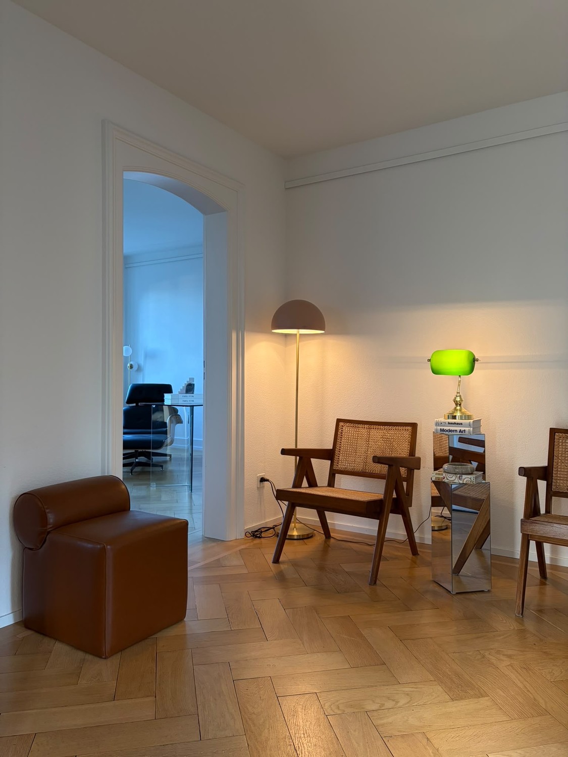 Bureau de 18m²