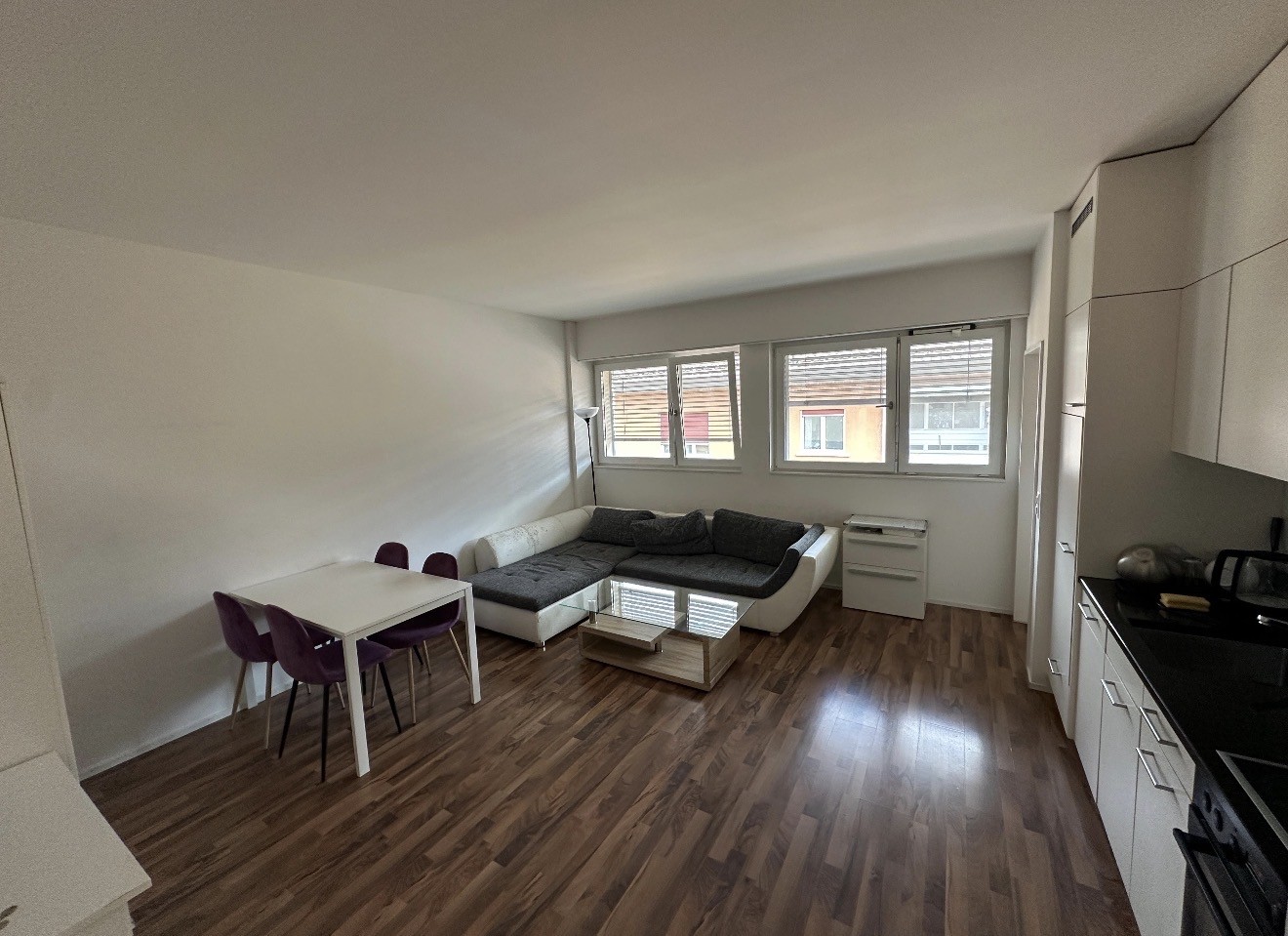 Appartement de 2 pièces