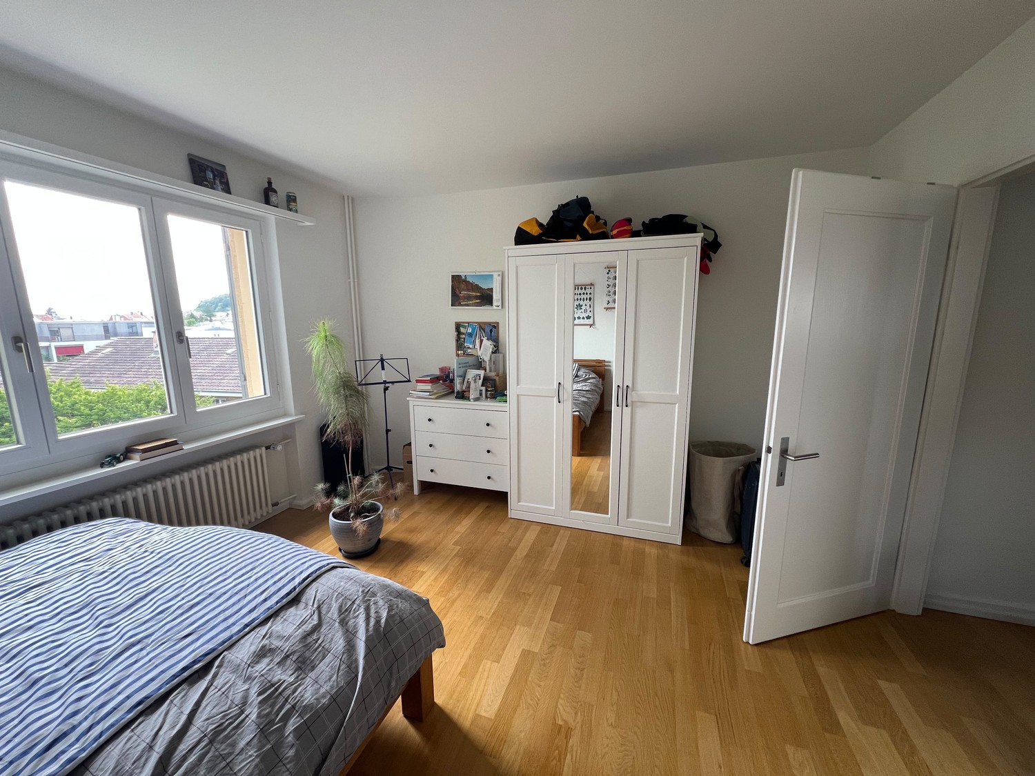 Room in a shared flat, Foto 1 von 5