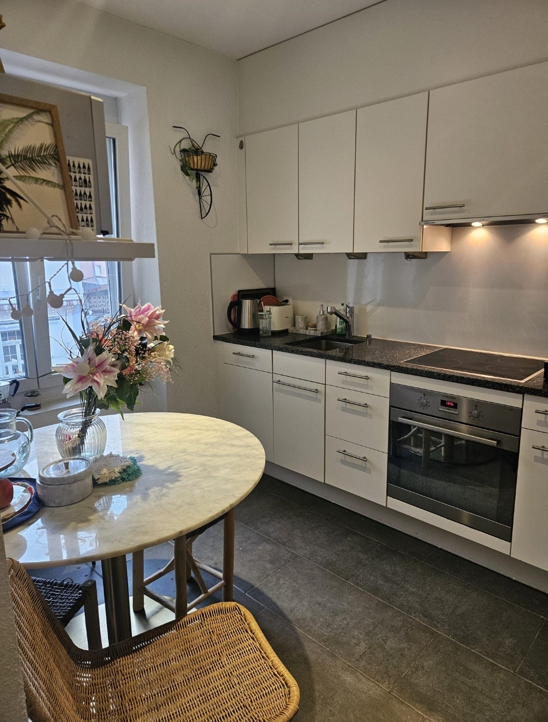 3 ½ Zimmer Wohnung