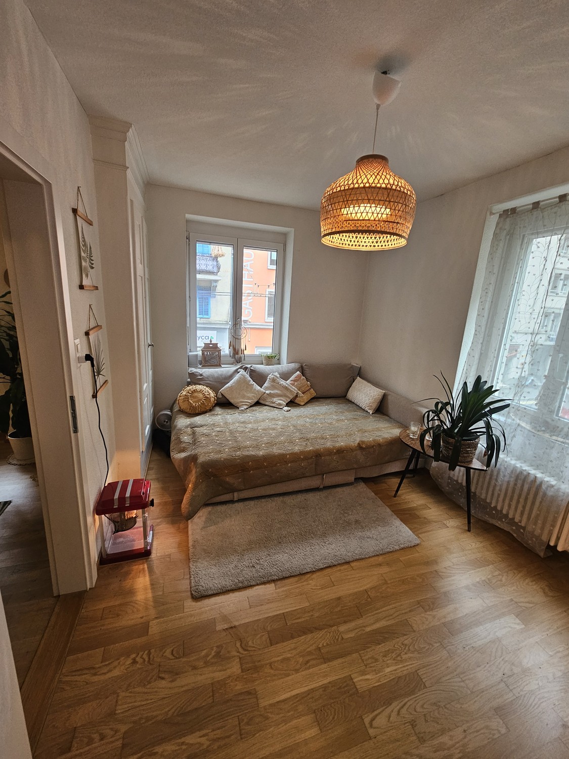 3 ½ Zimmer Wohnung