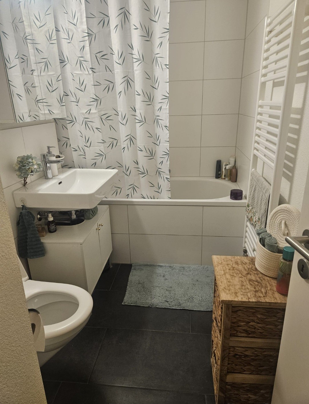 3 ½ Zimmer Wohnung