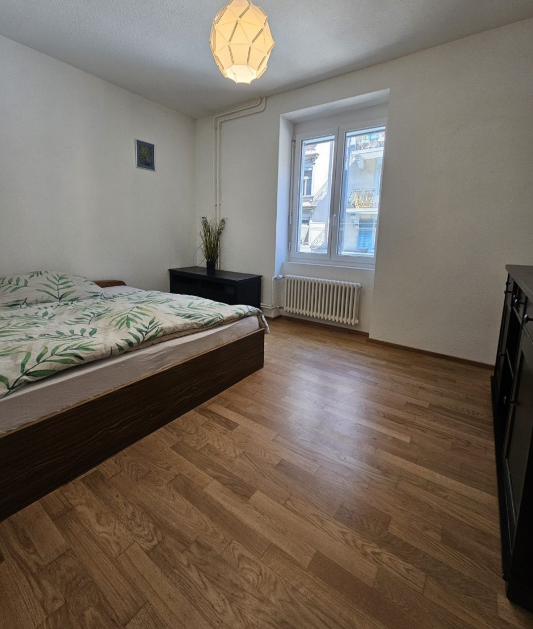 3 ½ Zimmer Wohnung