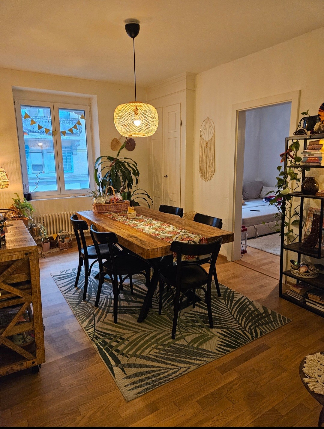 3 ½ Zimmer Wohnung