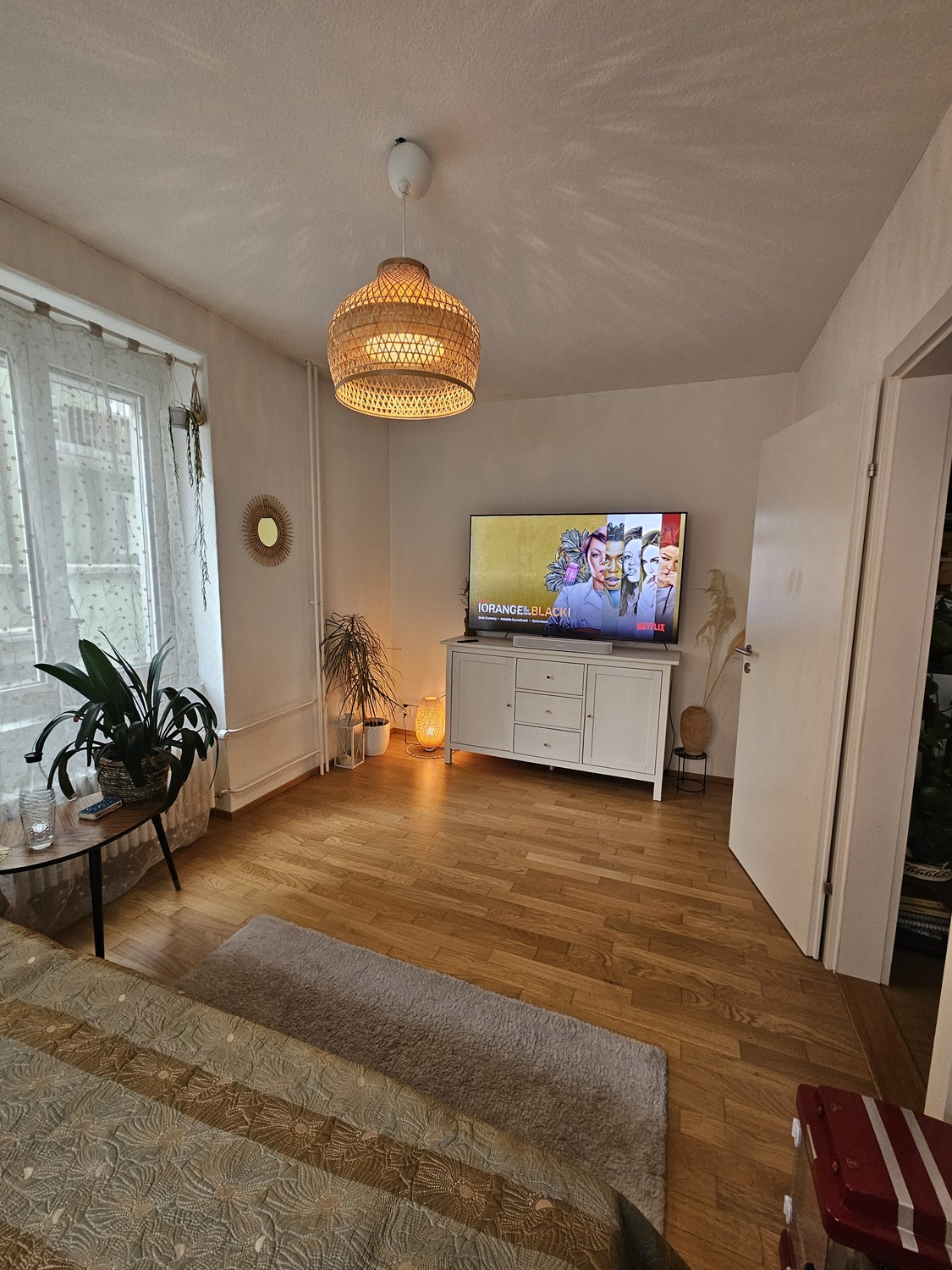 3 ½ Zimmer Wohnung