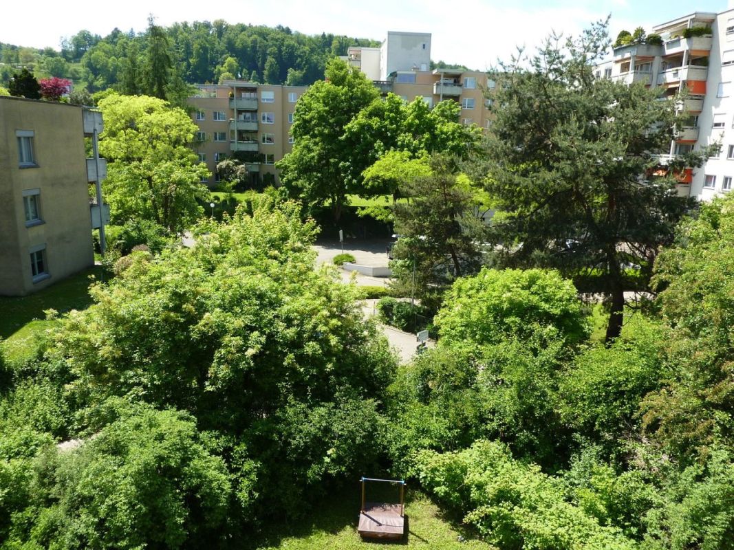Appartement de 3 ½ pièces