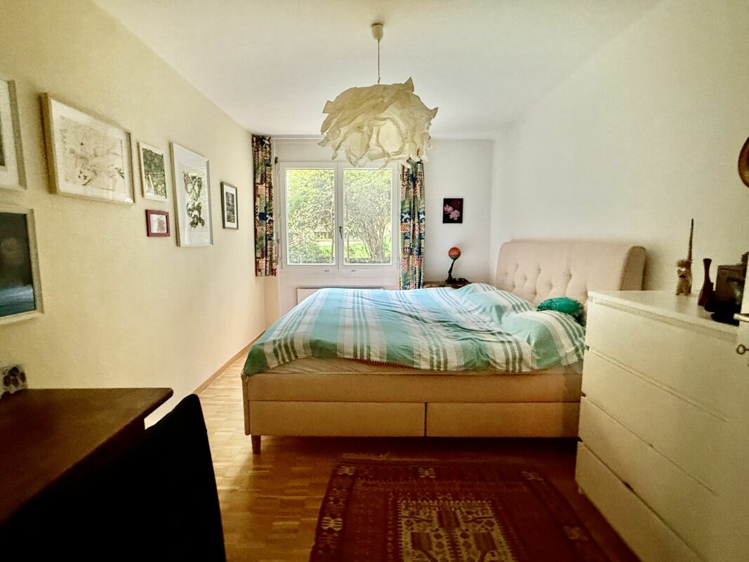 Appartement de 3 ½ pièces