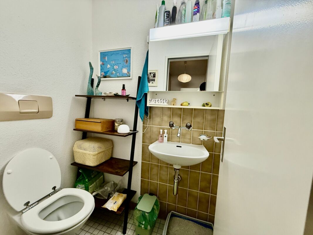 Appartement de 3 ½ pièces