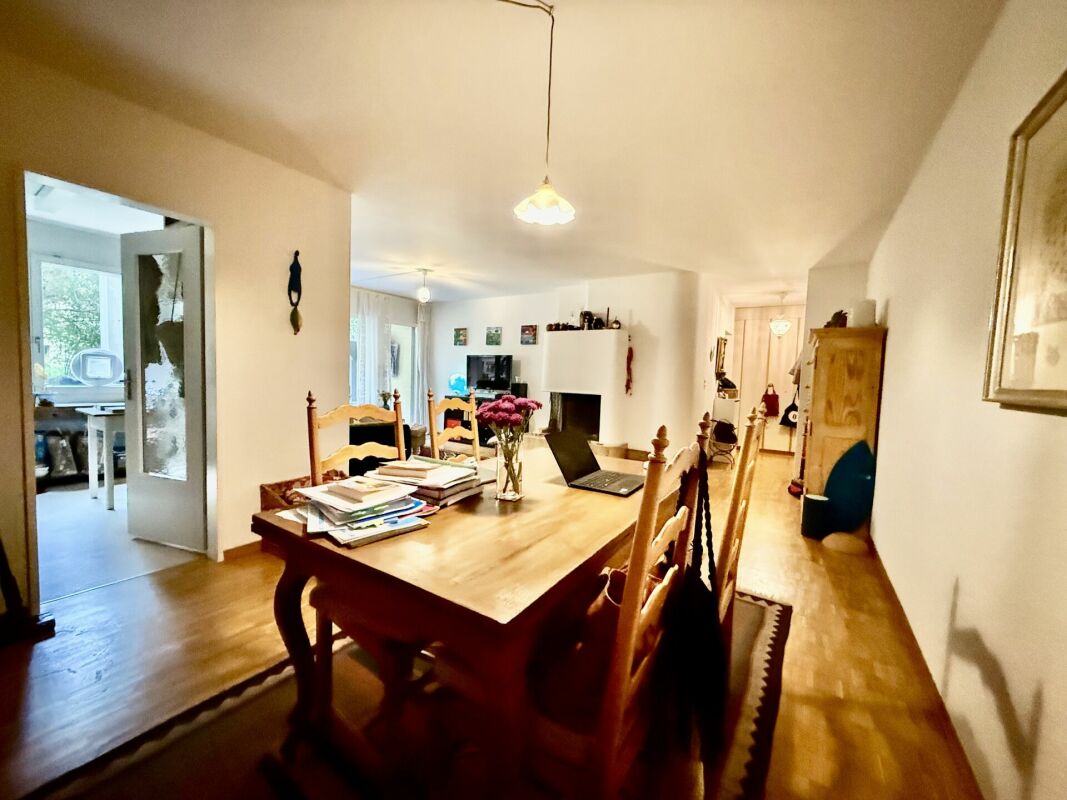 Appartement de 3 ½ pièces