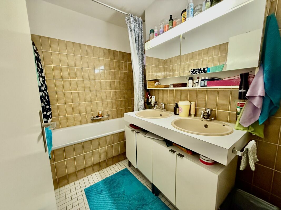 Appartement de 3 ½ pièces