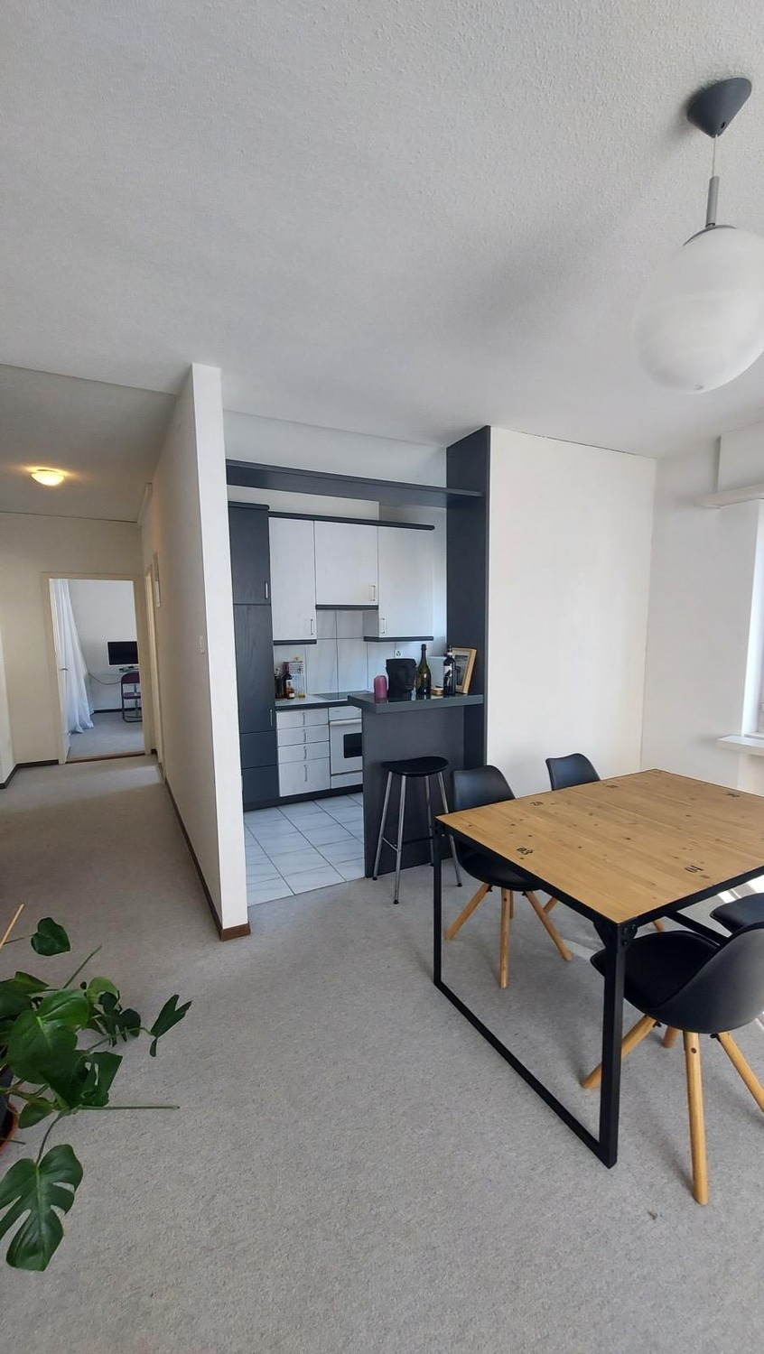 Appartement de 2 ½ pièces