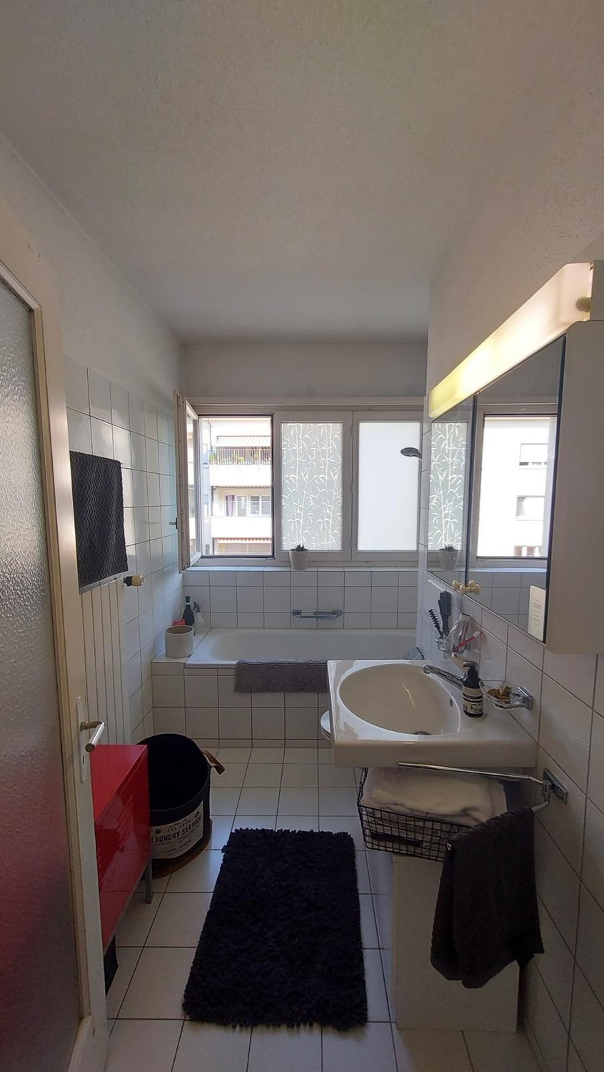 Appartement de 2 ½ pièces
