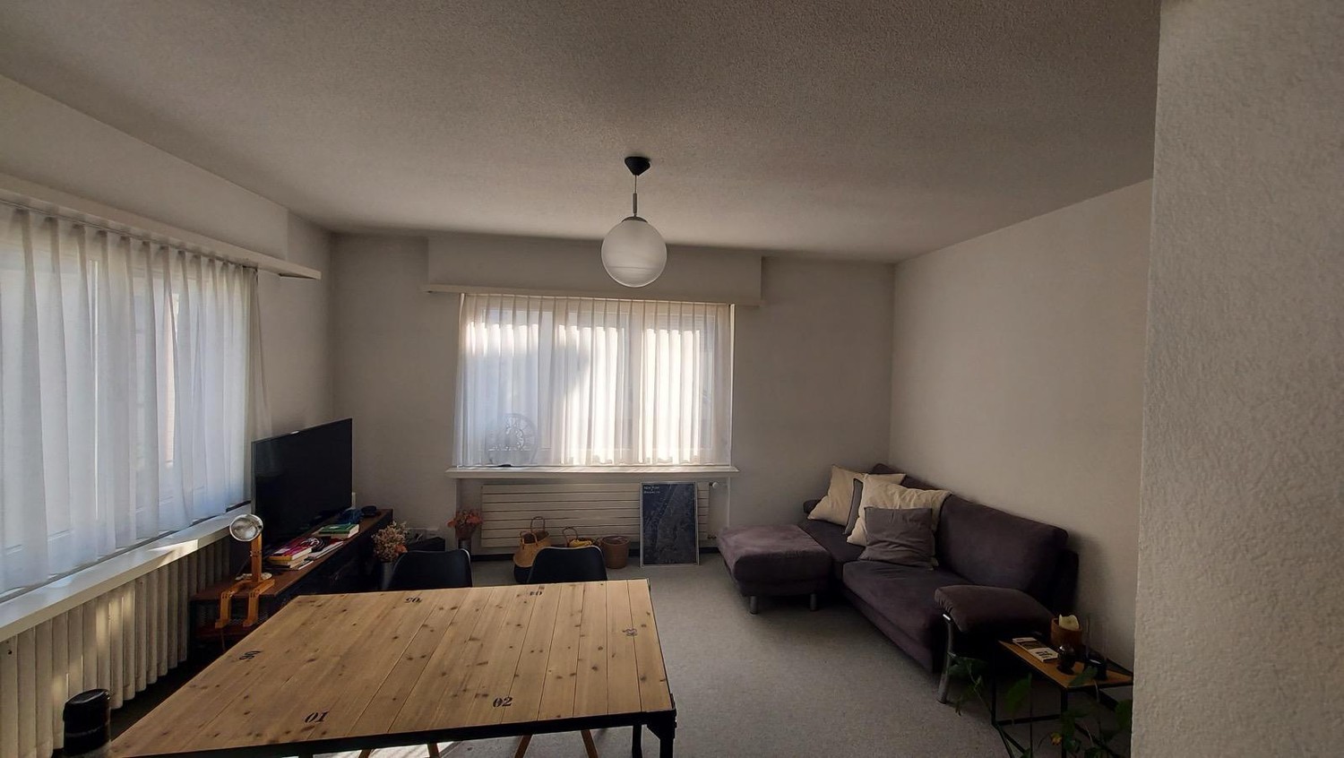Appartement de 2 ½ pièces