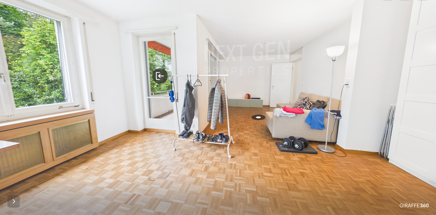 Chambre en colocation