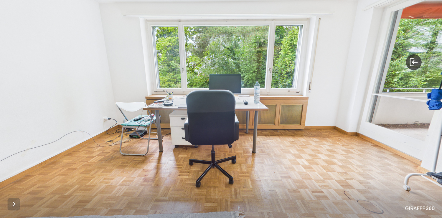 Chambre en colocation