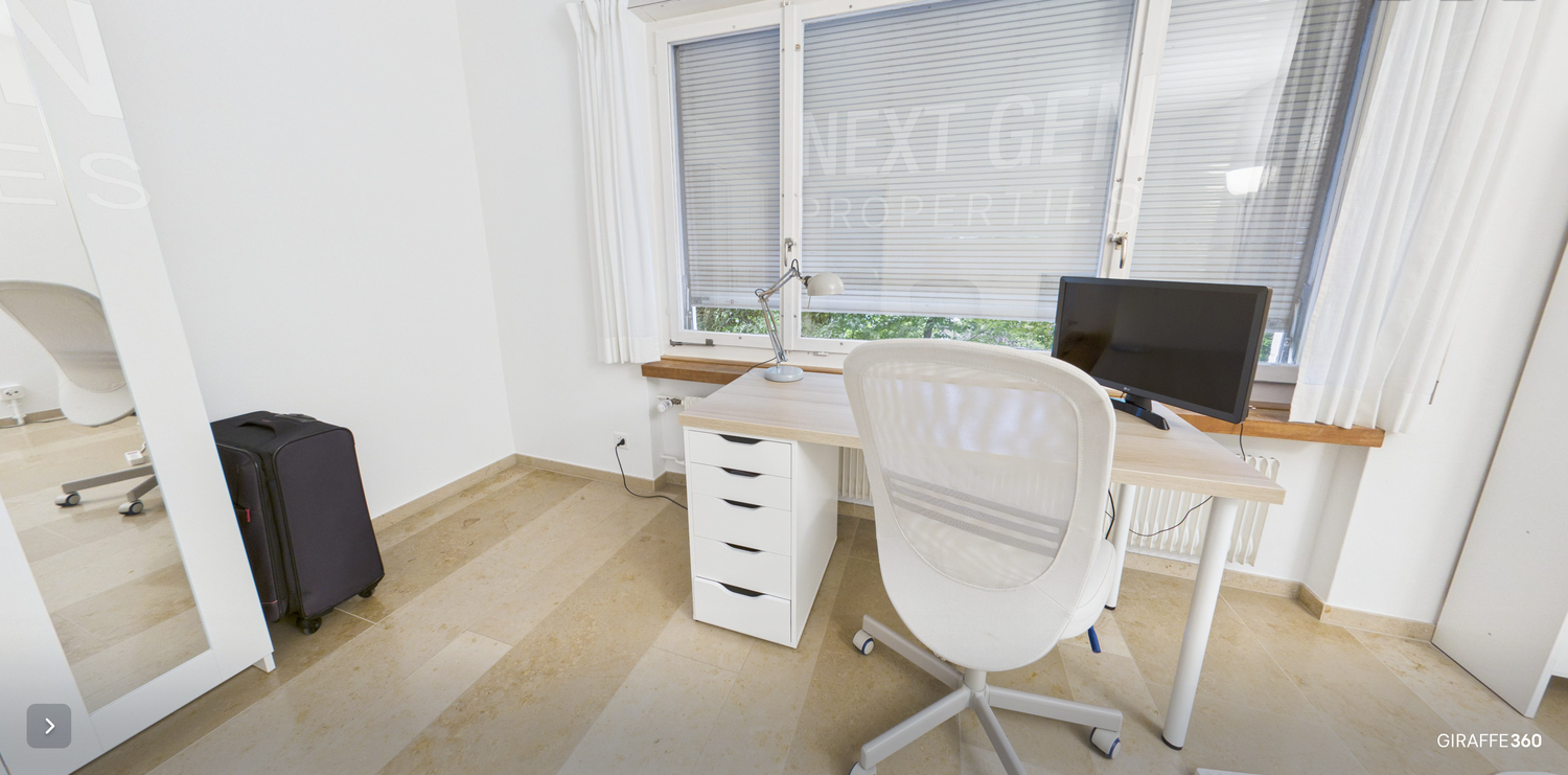 Chambre en colocation