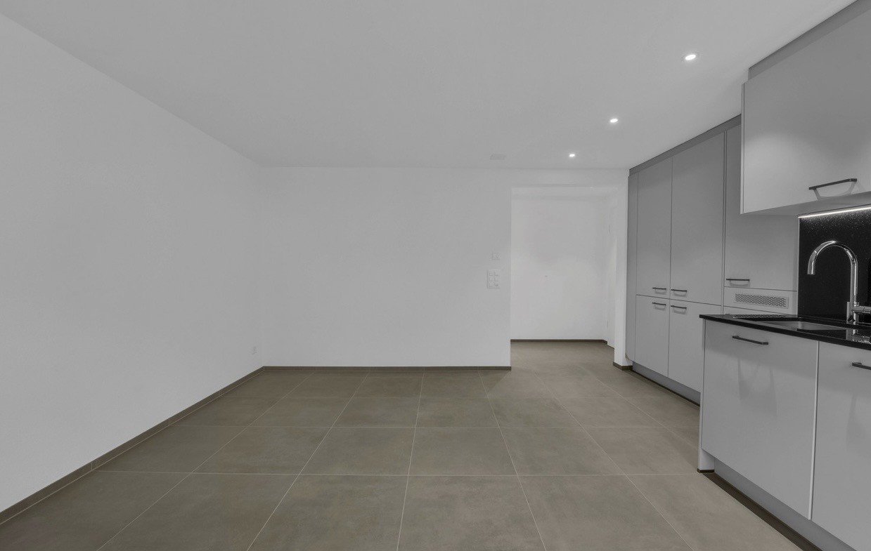 1 ½ rooms apartment